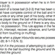 Illustration for article titled Bert Emanuel, Who Started All The Trouble, Can Fix The NFLs Catch Rule